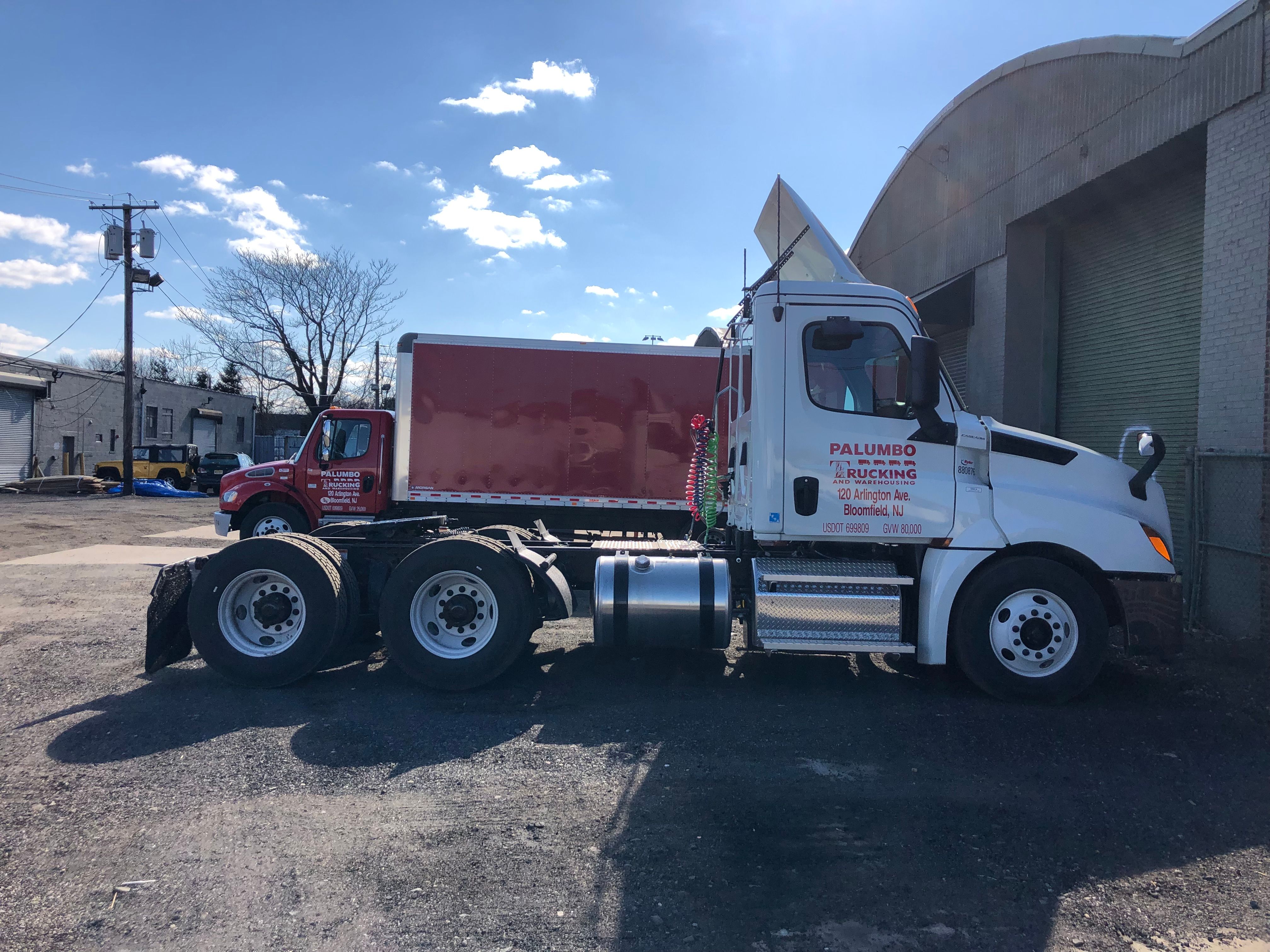 William Palumbo Trucking