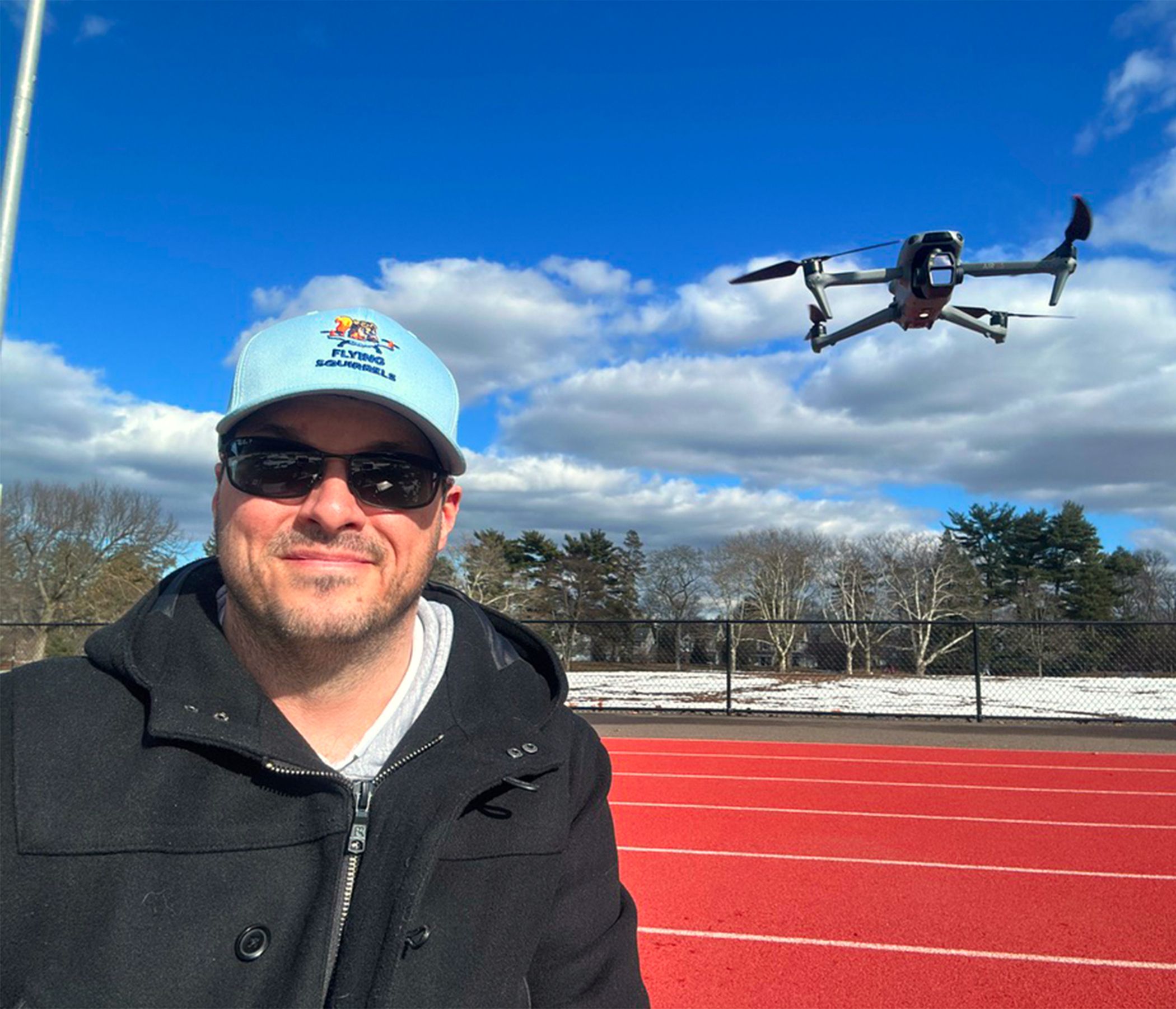 Flying Squirrels Photography