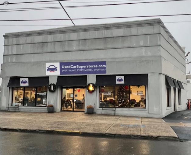Used Car Superstore